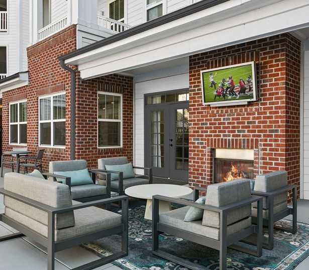 Chancery Village apartments in research triangle park durham nc - pool
