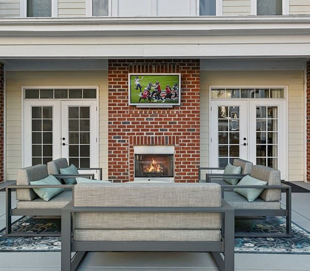 Chancery Village apartments in research triangle park durham nc - pool