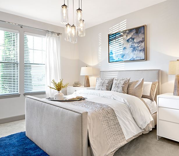 apartments for rent in franklin tn - Cadence Cool Springs bedroom