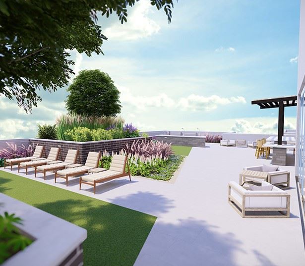 Rooftop Access Luxury Apartment Rentals photo