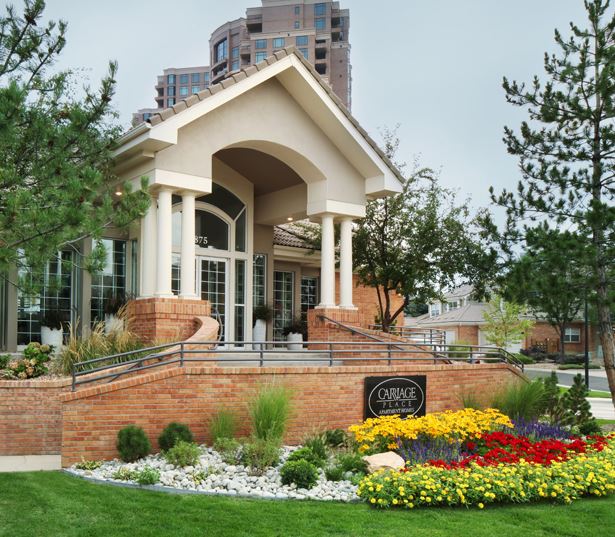 Tour the Gallery Hampden South Apartments Carriage Place Denver, CO