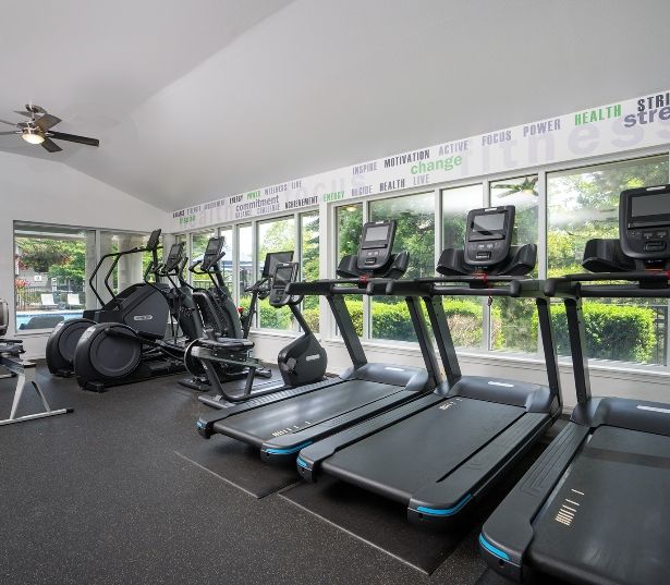 West Linn OR Rentals by Rosemont Ridge Middle School - Cascade Summit - Fitness Center
