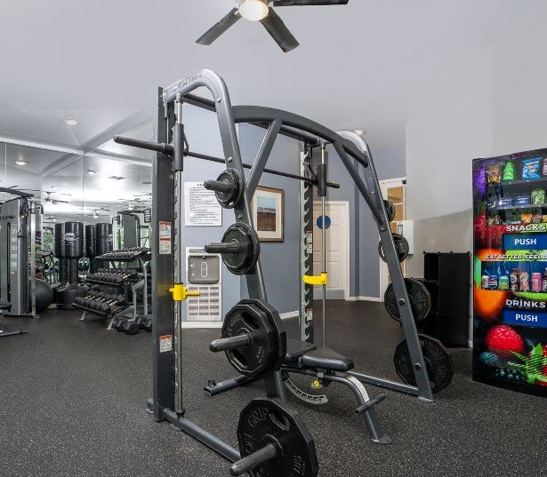 Cascade Summit Apartments for Rent in West Linn, OR - Fitness Center