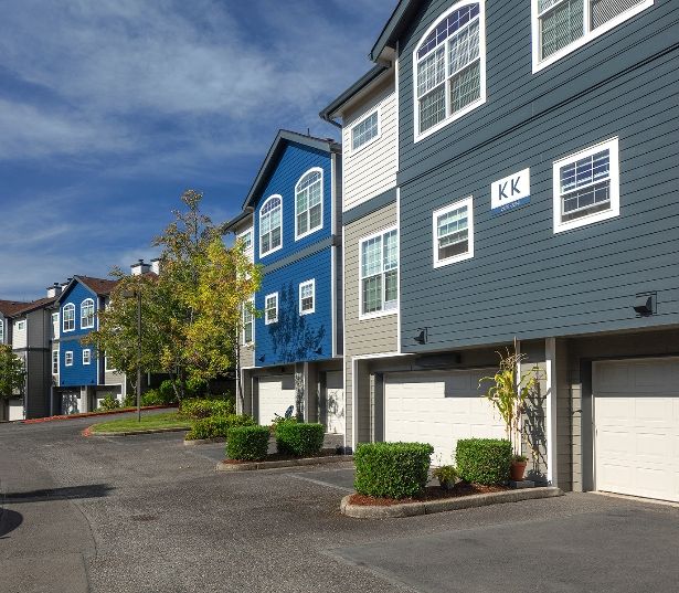 West Linn Apartments for Rent in the Wilsonville School District - Cascade Summit - Townhome
