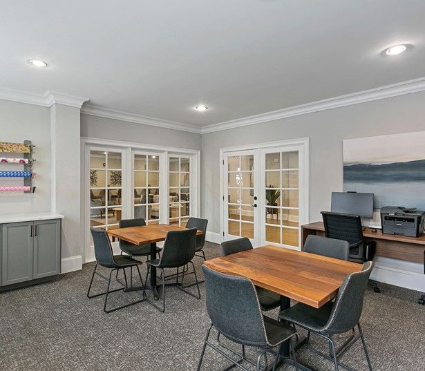 Cary Apartments for rent in Southpoint - Chancery Village business center