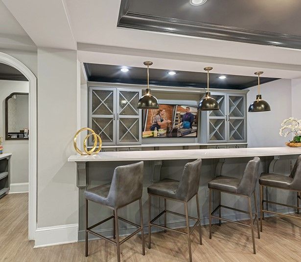 Pet Friendly Apartments in Cary, NC - Entertainment Kitchen