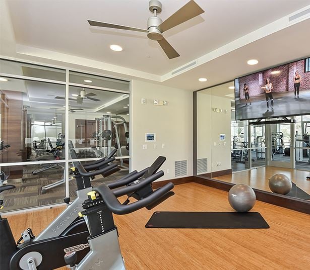 Arcadia Phoenix apartments - Citrine Fitness Studio