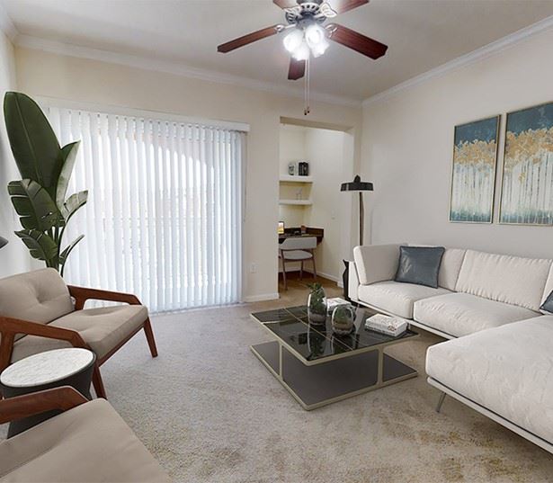 Upgraded Apartments Near Orlando Airport - Reserve at Beachline - natural light 