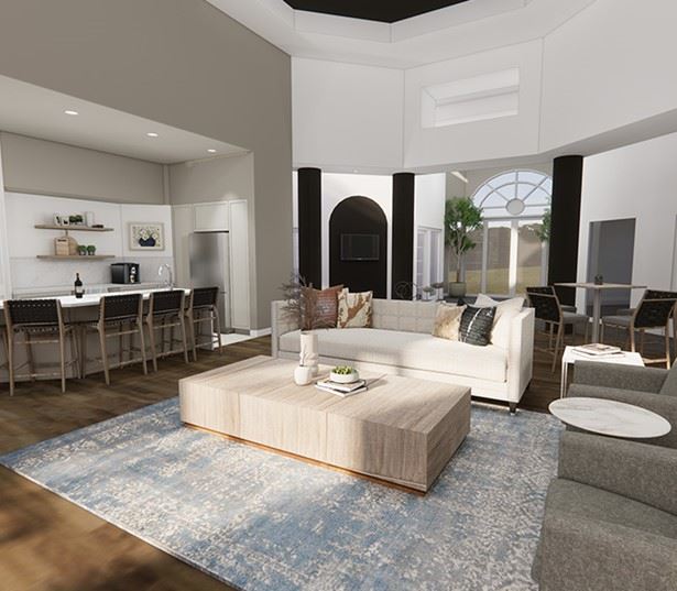 West Linn, OR Apartments for Rent - Cascade Summit - Clubhouse