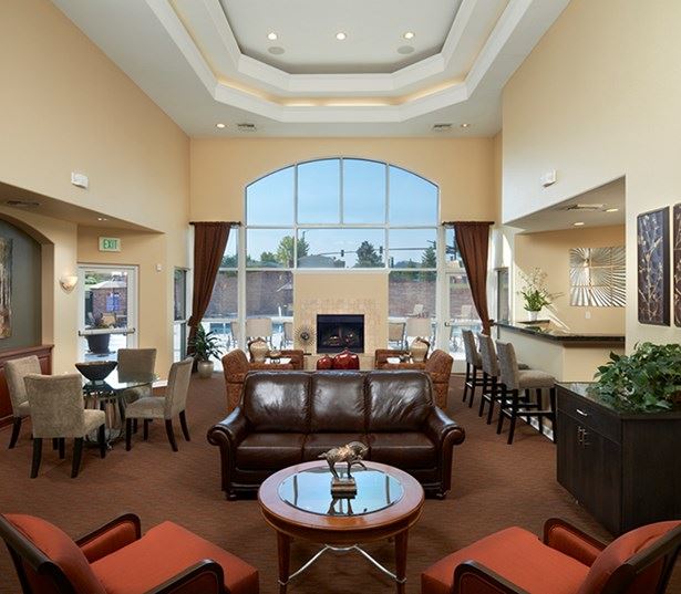 Madison Park Clubhouse with Wi-Fi throughout Thornton CO