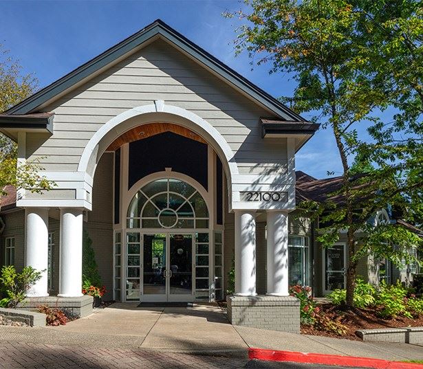 West Linn-Wilsonville, OR Townhomes by Trillium Creek Elementary - Cascade Summit - Leasing Office