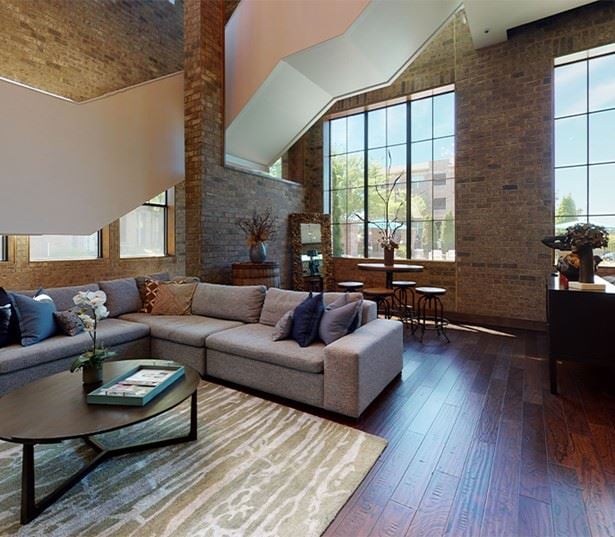 Cadence Cool Springs apartments near Vanderbilt Health Center - clubhouse for entertaining