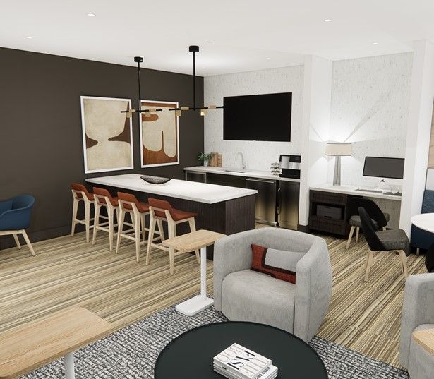 Studio LoHi Apartments - Wi-Fi Available - Denver CO - Apartments near Downtown 