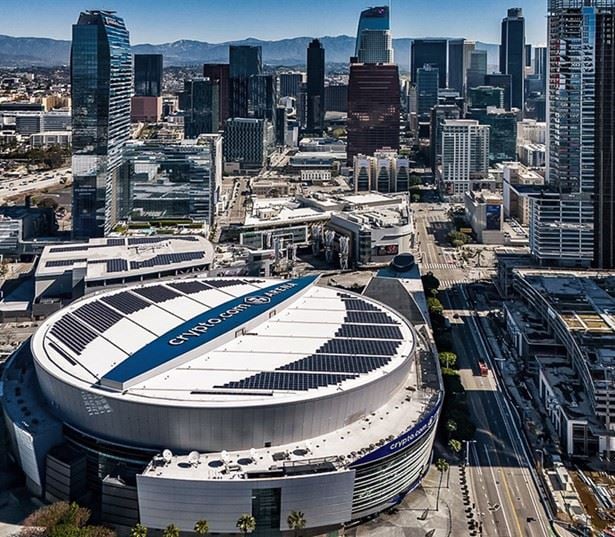 LA Lofts for Rent near Crypto Arena - The Lofts at the Security Building