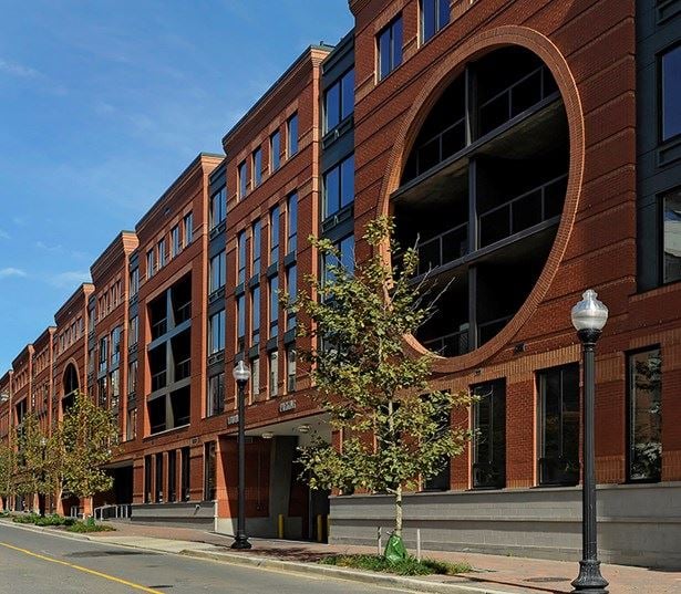 Zoso Flats - Exterior - Arlington VA Apartments in Clarendon-Courthouse