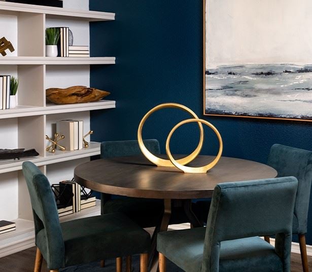 West End apartments for rent - The Madison Apartments dining room