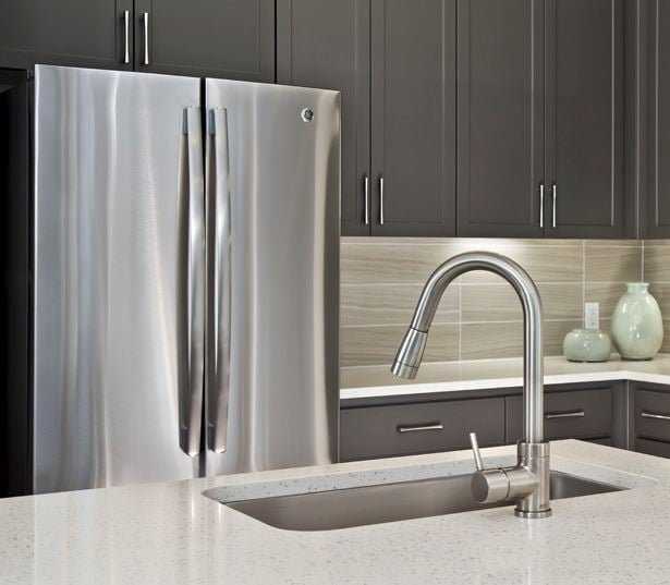apartments 85016 - District at Biltmore quartz countertops