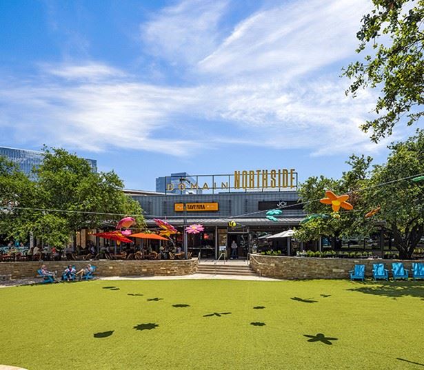 Gallery Apartments at the Domain The Addison Apartments