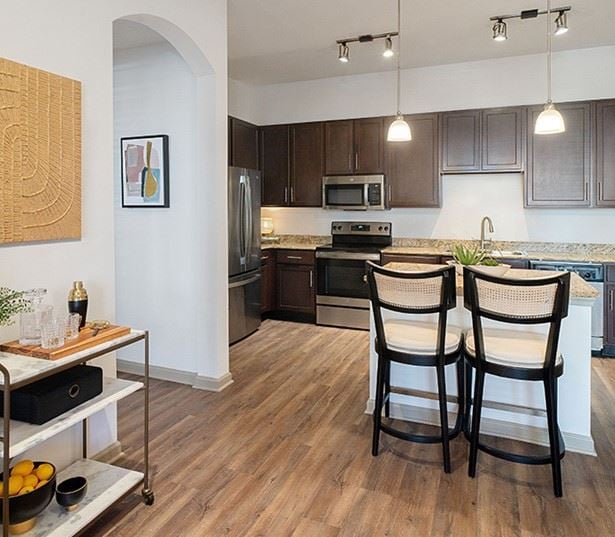 Apartment Homes for rent in Franklin, TN - Dwell at McEwen Open layouts
