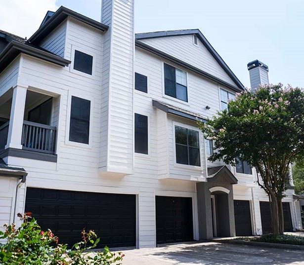 NoA on McNeil Townhomes + Flats - Austin, TX