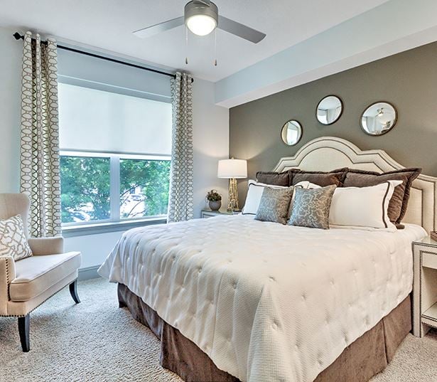 Barclay Downs apartments near BB&T Bank - The Encore SouthPark - great floor plans
