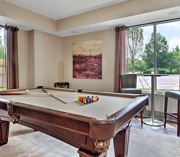 The Encore SouthPark Gallery Apartments in Charlotte, NC