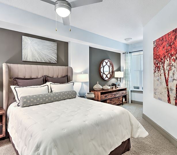 SouthPark apartments for rent - The Encore SouthPark - spacious bedrooms