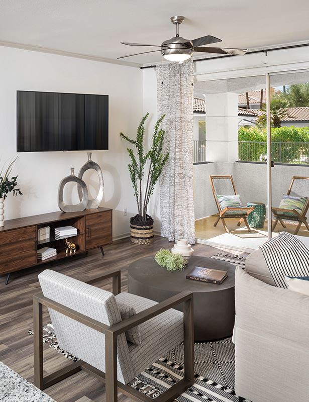 San Carlos Apartments for rent near Air Park and TCP Golf Course - Vinyl plank flooring
