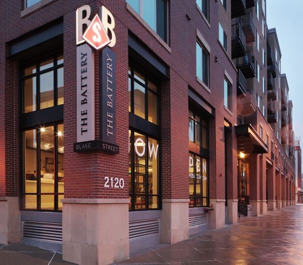 The Battery on Blake Street - Rentals near Coors Field, CO