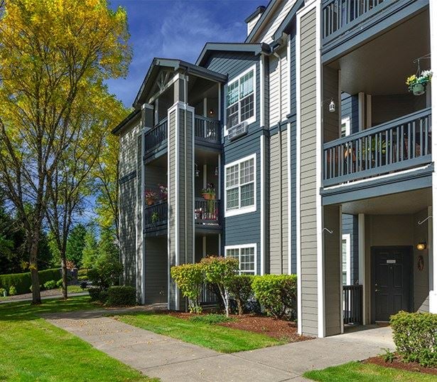 Rosemont Park Townhomes and Apartments for rent - Cascade Summit - Spacious floor plans