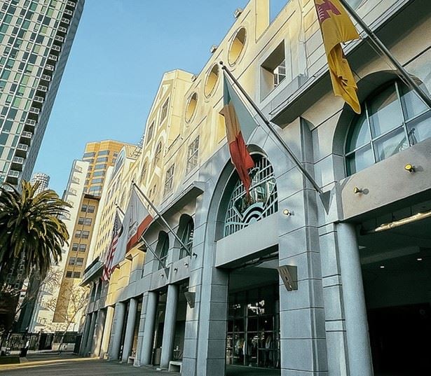 Lofts for Rent near FIDM - The Lofts at the Security Building