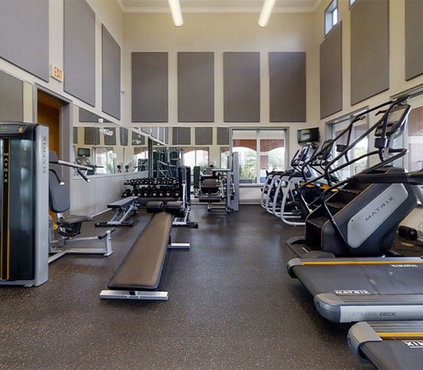 Updated Apartments Near Orlando Airport - Reserve at Beachline Fitness Center