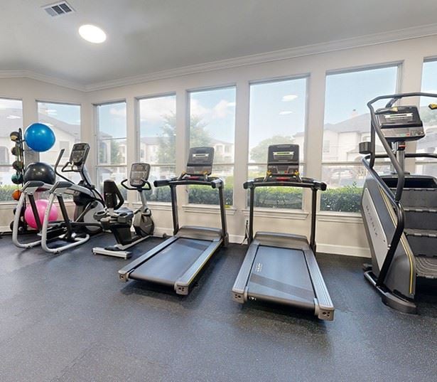 Glenhaven at Star Ranch - Near Hutto Lake Park, Hutto, TX - fitness center