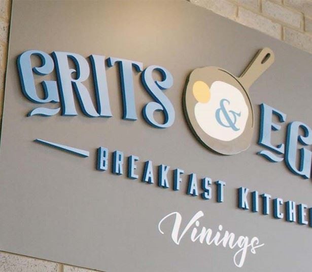 Vinings Lofts and Apartments near Vinings Village - Grits and Eggs Breakfast Kitchen
