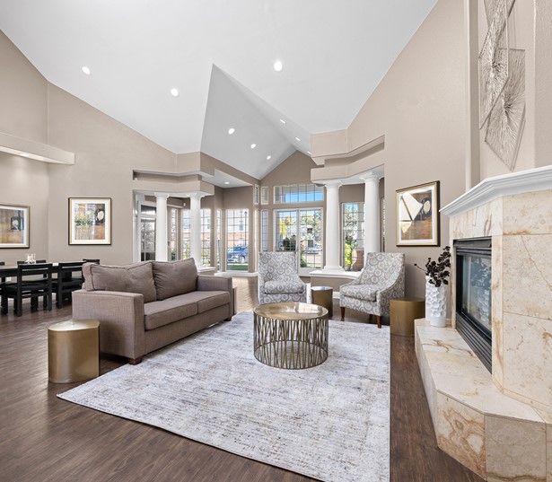 Highland Square Crossing Clubhouse Denver CO - apartments 80231