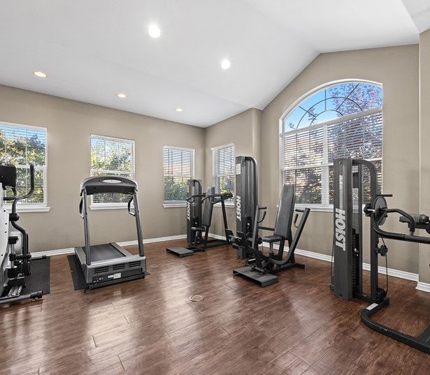 Highland Square Crossing Fitness Center Denver CO - apartments in 80231