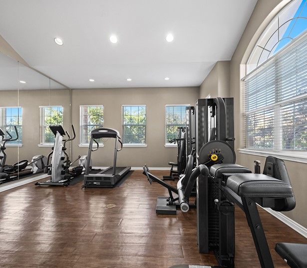 Highland Square Crossing Fitness Center Denver CO - apartments near 80231