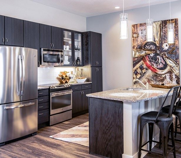 Gallery RiNo Apartments for Rent Denver, CO Hartley Flats