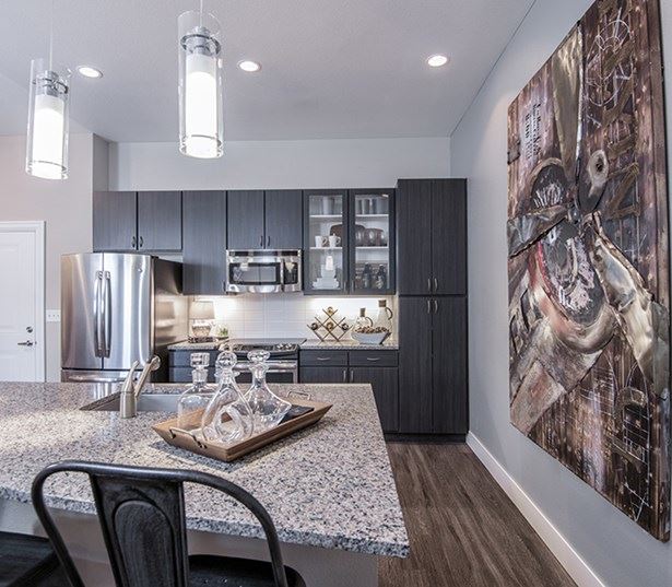 Hartley Flats Modern Pendant Lighting Denver CO - LoDo