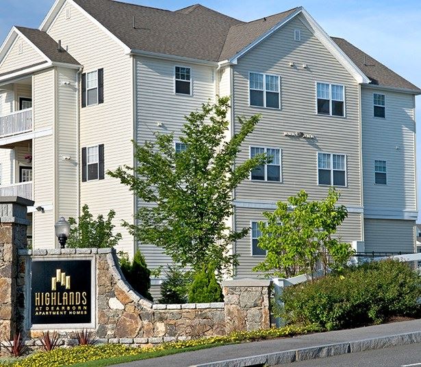 Tour The Gallery North Shore Apartments For Rent Peabody