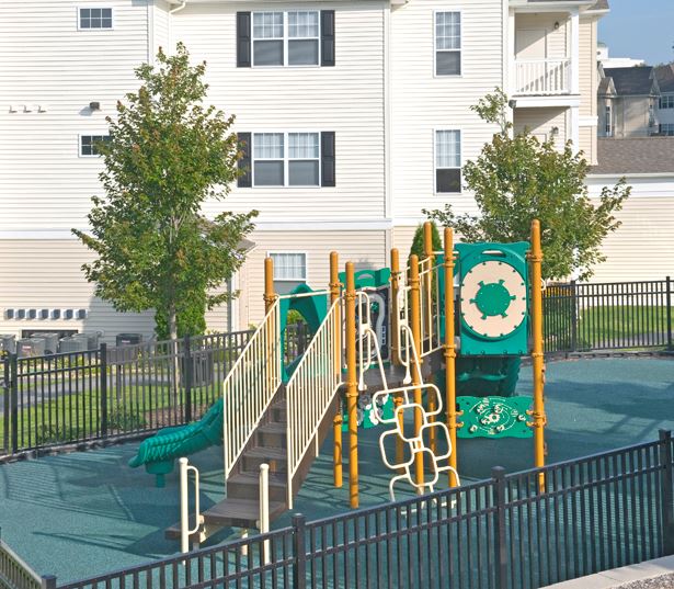 Highlands at Dearborn Pool Side Heated Spa Peabody MA - North Shore