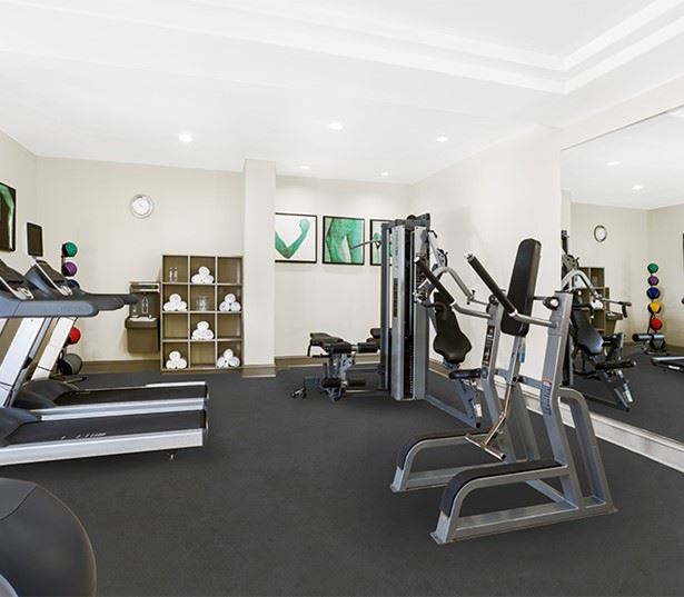 Highlands at Dearborn 24 hour Fully Equipped Fitness Center Peabody MA - West Peabody