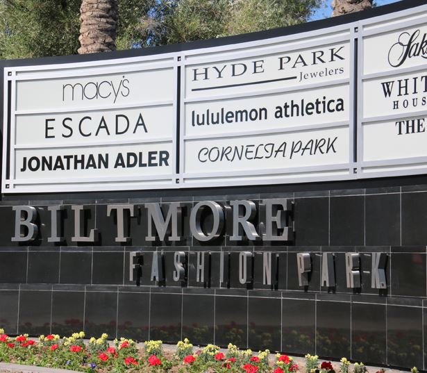 biltmore apartments phoenix - District at Biltmore - Biltmore Fashion Park