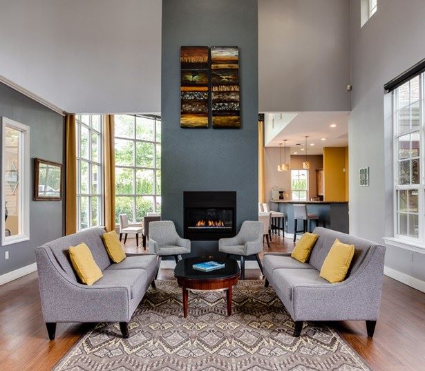 Quatama Crossing Apartments for rent in Tanasbourne, Oregon - Clubhouse