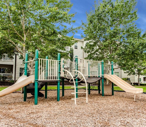 Beaverton Apartments in for rent Tanasbourne - Quatama Crossing - Playground