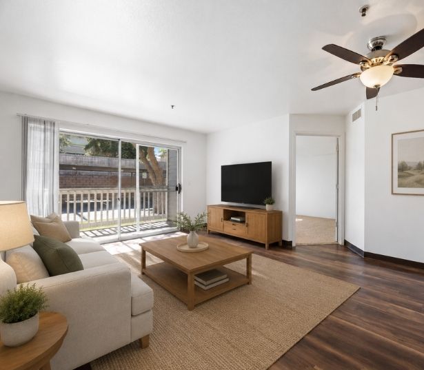 Jefferson Square Apartments in Denver CO - Denver Tech Center - Interior