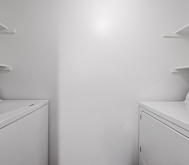 Apartments in DTC - Jefferson Square - Washer and Dryer
