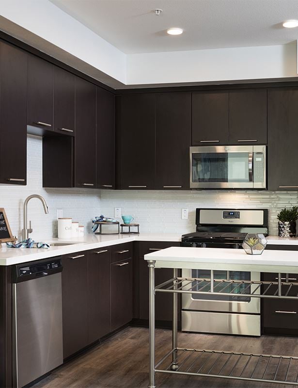Joule La Floresta - Brea, CA apartments - USB charging ports