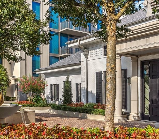 buckhead apts for rent - The Mansion at The Residence Buckhead Atlanta