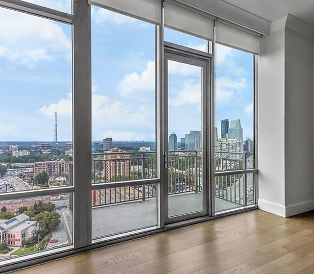 apartments 30305 - The Residence Buckhead Atlanta views